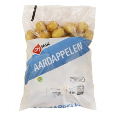 Budget Huismerk Aardappelen iets kruimig